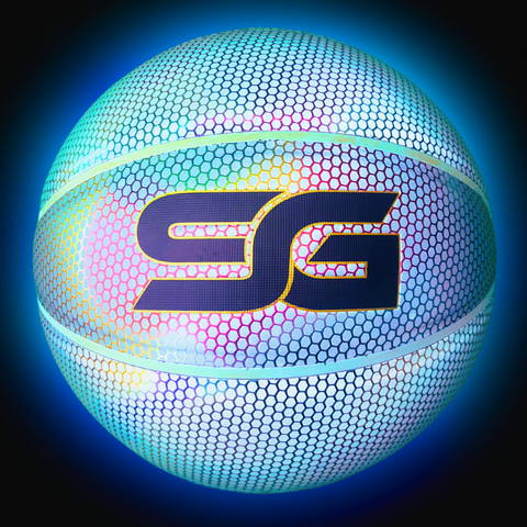 Basketbal - Glow Dunk